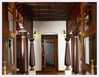 Heritage Methanam Kochi Exterior photo