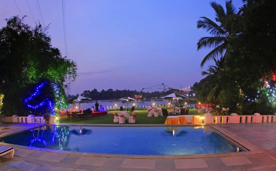 Heritage Methanam Kochi Exterior photo